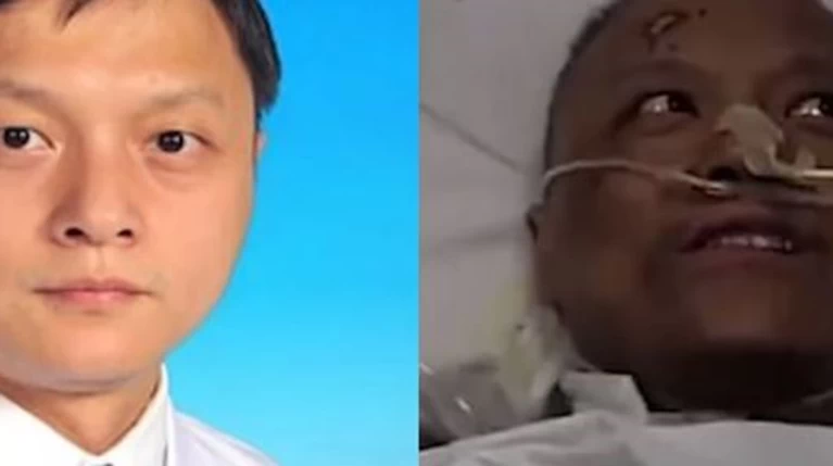 Απίστευτη επιπλοκή: Μαύρισε το δέρμα δύο γιατρών που προσβλήθηκαν απ' τον... | Διεθνή Ειδήσεις