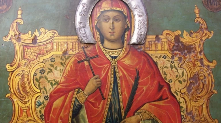 οσία σάρρα
