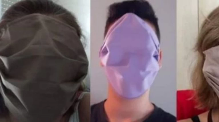 Μάσκες γίγας