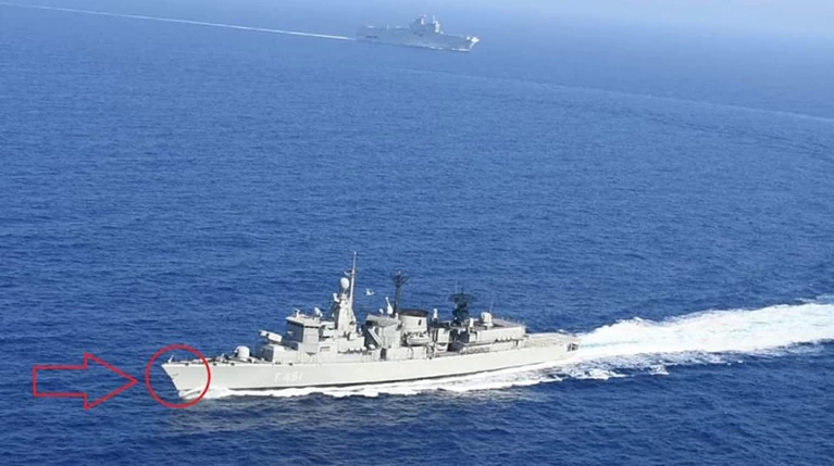 Φρεγάτα Λήμνος