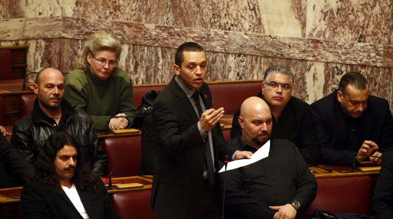 Διαλογοι- ντοκουμέντα για Χρυσή Αυγή: «Οι ναζί θα βγάλουν την Ελλάδα από τον βούρκο»
