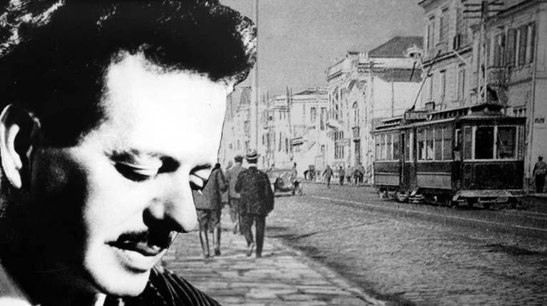 Ουζερί Τσιτσάνης: Παύλου Μελά 22, Θεσσαλονίκη