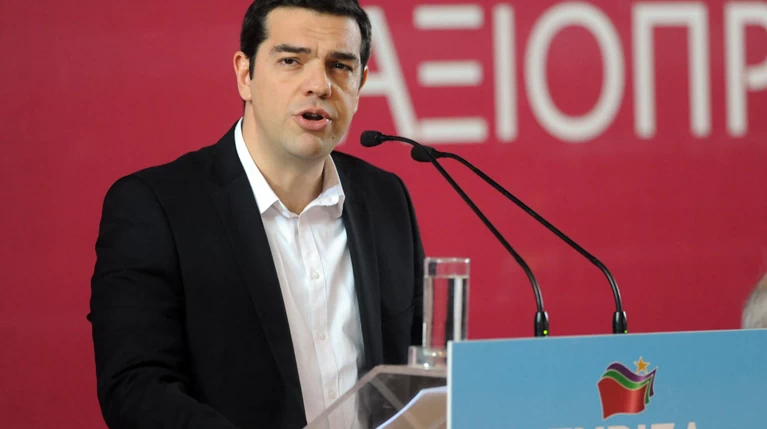 Επίθεση Τσίπρα σε Σαμαρά για την υψηλή φορολογία