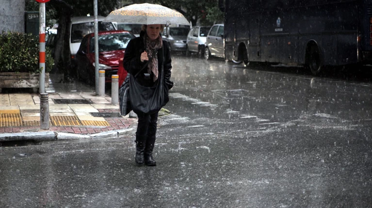 Kούλουμα με βροχές προβλέπουν οι μετεωρολόγοι