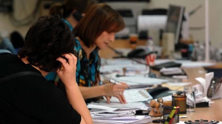 Δημόσιο: Πάνω από 20.000 σε διαθεσιμότητα