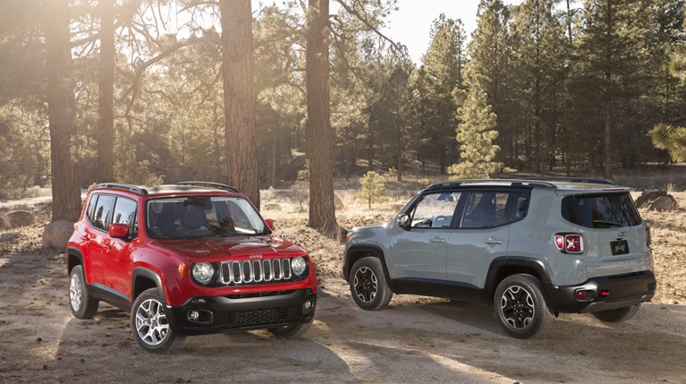 Αποκάλυψη για το μικρότερο Jeep που έγινε ποτέ