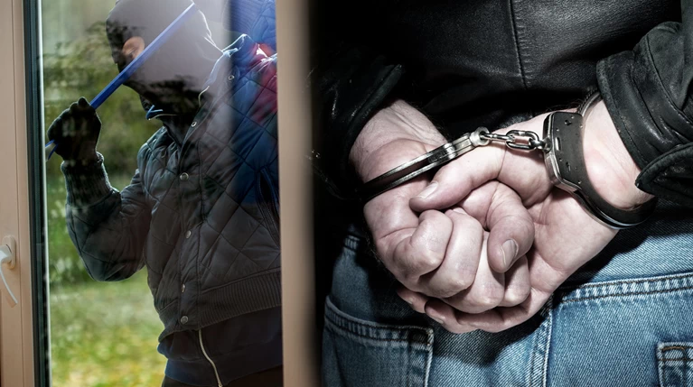 Φιλοθέη : Εφιάλτης στα χέρια των ληστών