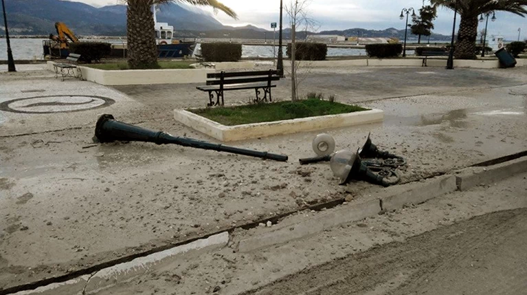 Σάλος με τα έξοδα υπουργών στην Κεφαλονιά τις ημέρες του σεισμού