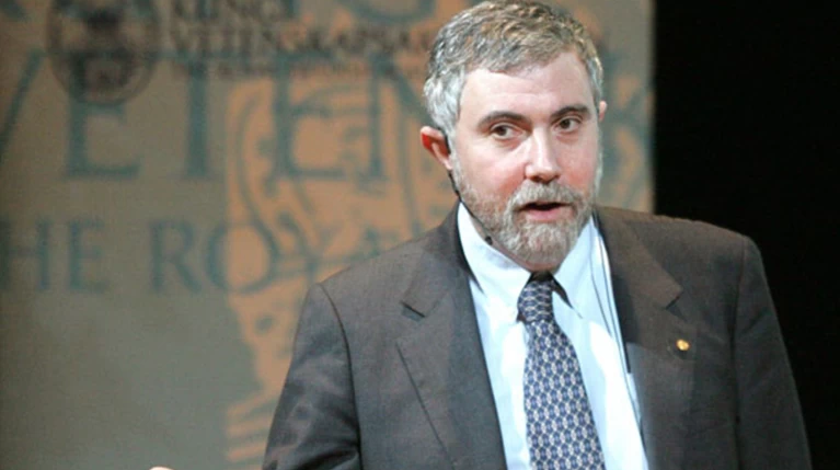 Κρούγκμαν: Οι Συντηρητικοί θεωρούν τη φτώχεια ψυχολογικό πρόβλημα