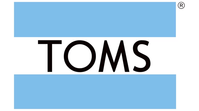 TOMS: Από τις εσπαντρίγιες στον καφέ