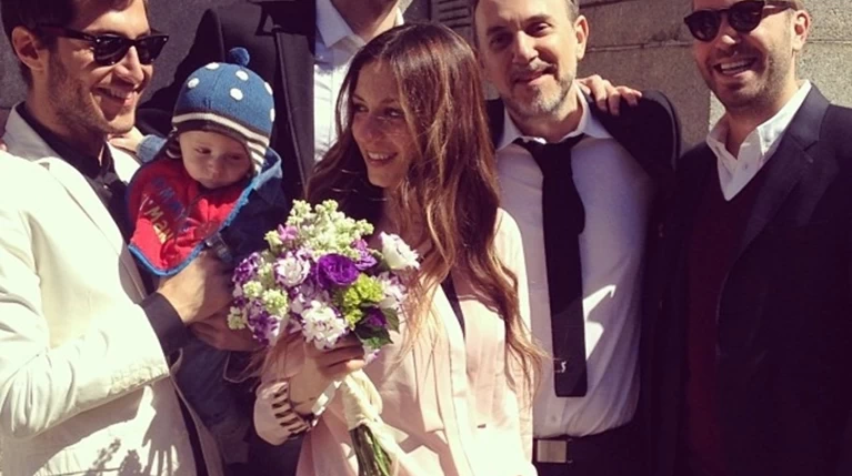 Παντρεύτηκε η Σοφία Καρβέλα- Η αντίδραση της Άννας Βίσση