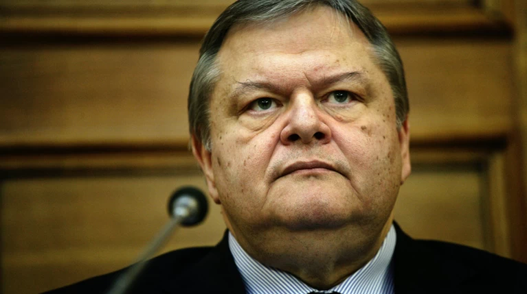 Βενιζέλος: Η Μέρκελ έρχεται για την αλλαγή σελίδας