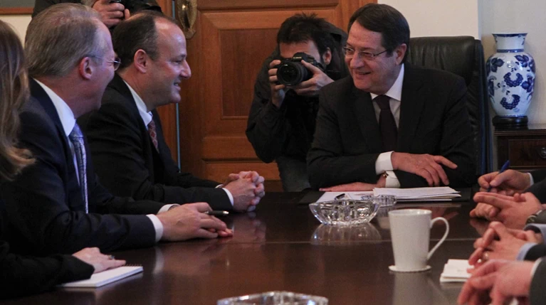 Κυπριακό: «Αιχμή του δόρατος» η Αμμόχωστος