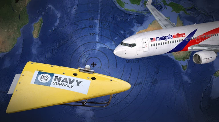 Νέο σήμα από το χαμένο Boeing