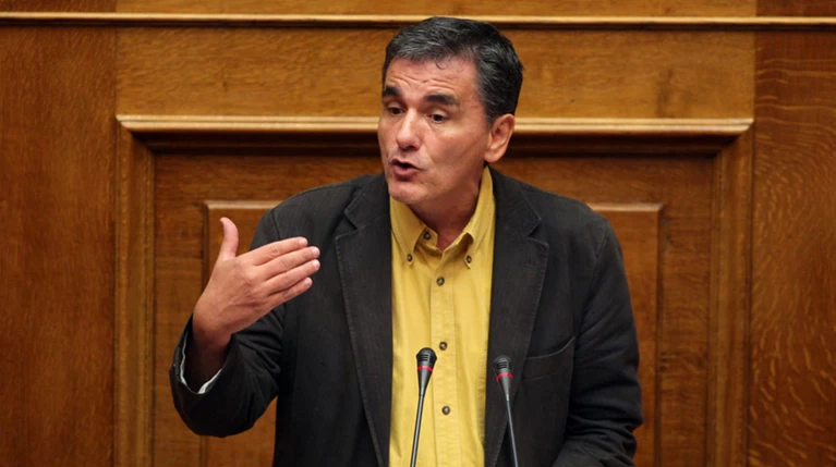 Αποχώρησε ο ΣΥΡΙΖΑ απο τη συζήτηση για τις τράπεζες