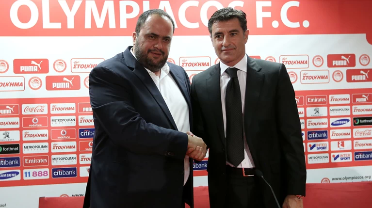 Μίτσελ-Μαρινάκης σχεδιάζουν το νέο Ολυμπιακό