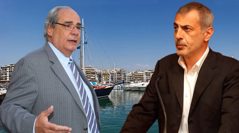 Τα ψηφοδέλτια τους παρουσιάζουν σήμερα Μιχαλολιάκος και Μώραλης