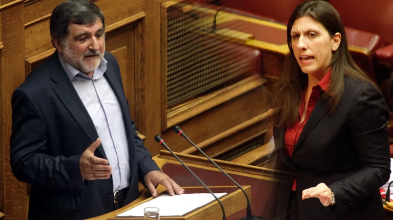 Διάλογοι... απείρου κάλλους στη Βουλή