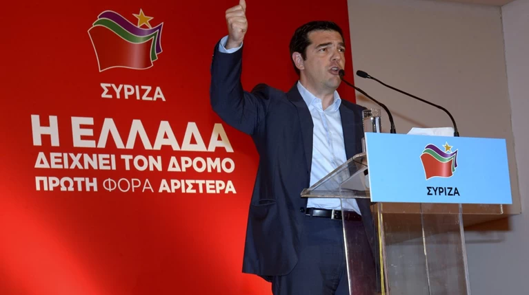 Επίθεση Τσίπρα σε Σαμαρά...εντός έδρας, στη Μεσσηνία