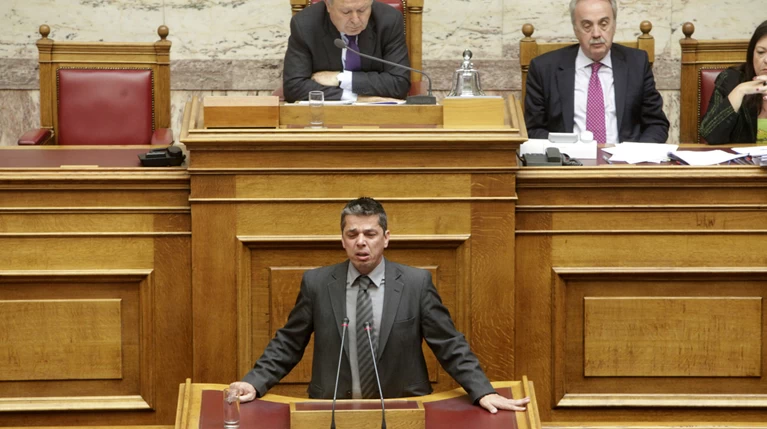 Στάθης Μπούκουρας:Μετά τα κλάματα ήρθε η λιποθυμία στον ανακριτή