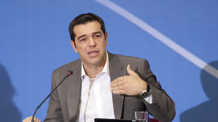 Αποφασισμένος για την κεντροαριστερή στροφή ο Αλέξης Τσίπρας
