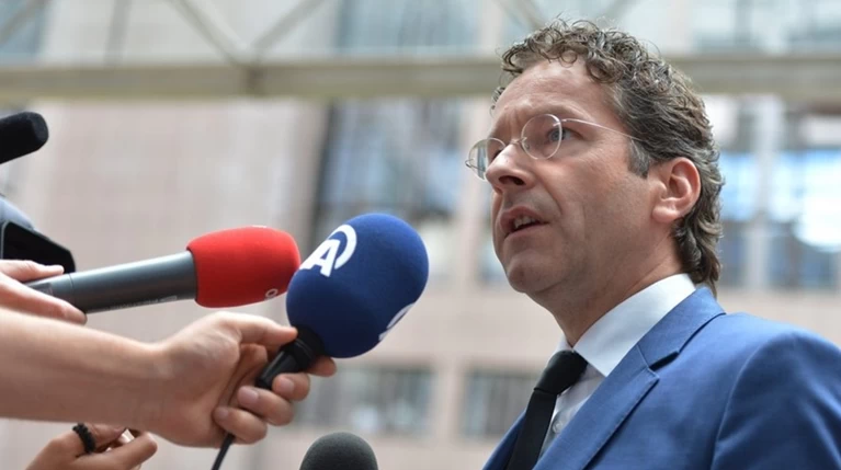 Νταϊσελμπλουμ: Εχουμε ακόμη δουλειά με την Ελλάδα