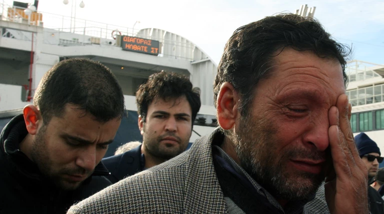 Πολιτική μάχη προκάλεσε η τραγωδία στο Φαρμακονήσι