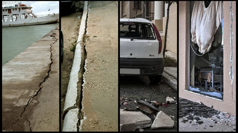 Σε κατάσταση έκτακτης ανάγκης η Κεφαλονιά