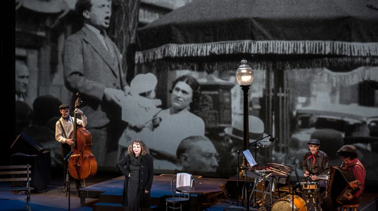 «Edith, the show»: Μια παράσταση για την Πιαφ