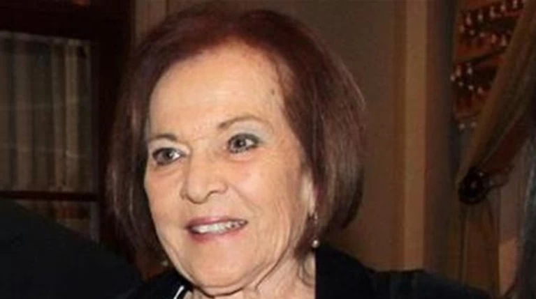 «Έφυγε» από τη ζωή η Άννα Πρετεντέρη
