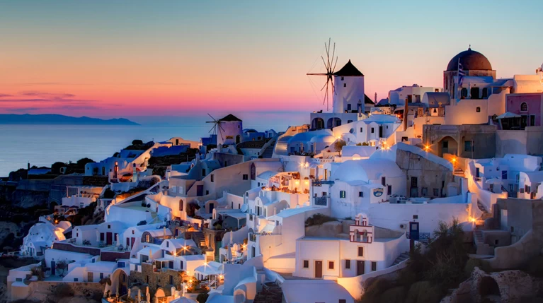 Πέντε ελληνικά νησιά στο top-10 της Ευρώπης