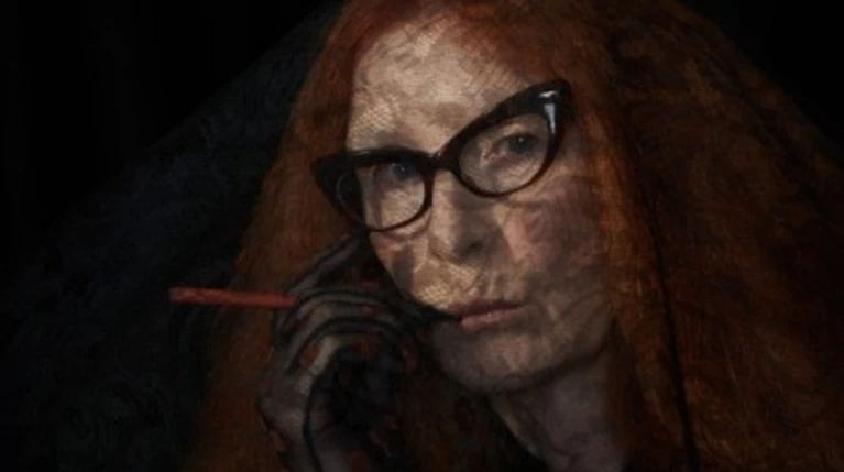 Myrtle Snow: Το τηλεοπτικό fashion icon που ήρθε για να μείνει