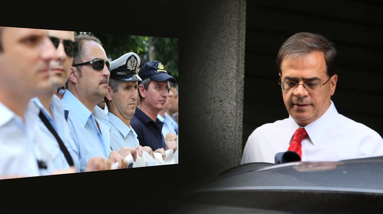 Ακυρο το ραντεβού της Δευτέρας μεταξύ του Χαρδούβελη και των ενστόλων