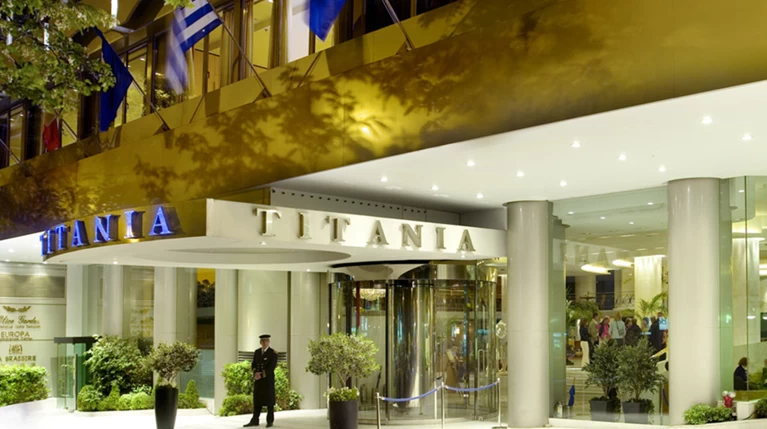Το μισό «Τιτάνια» στο Χαμόγελο του Παιδιού