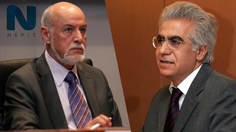 ΝΕΡΙΤ: Παραιτήσεις Μορώνη και Μακρυδημήτρη