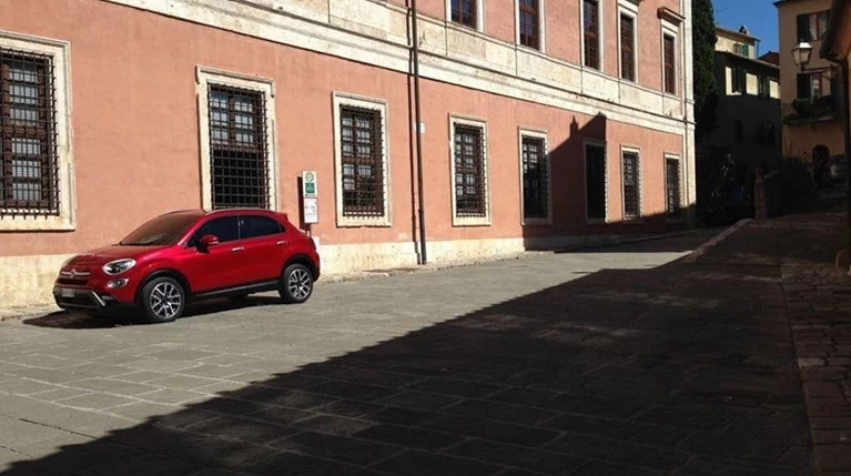 Fiat 500X: Αποκαλύπτεται… πριν την επίσημη αποκάλυψη