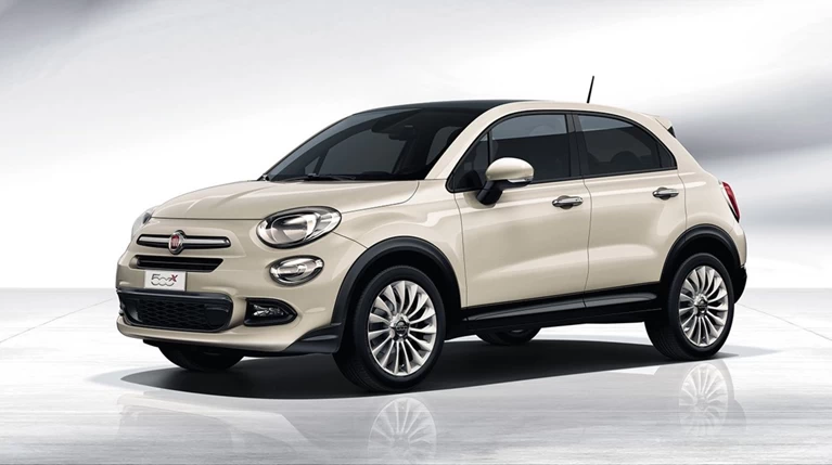 Επιτέλους αποκάλυψη για το Fiat 500X