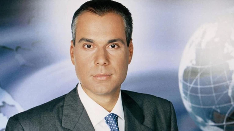 Mega: Αποχαιρέτησε ο Παναγιωτόπουλος. Προσωρινά ο Στραβελάκης