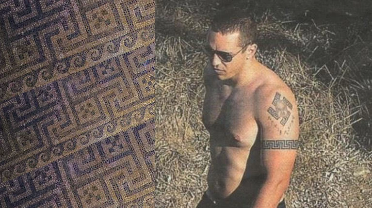 Προκλητικό άρθρο του προφυλακισμένου Ηλία Κασιδιάρη για την Αμφίπολη