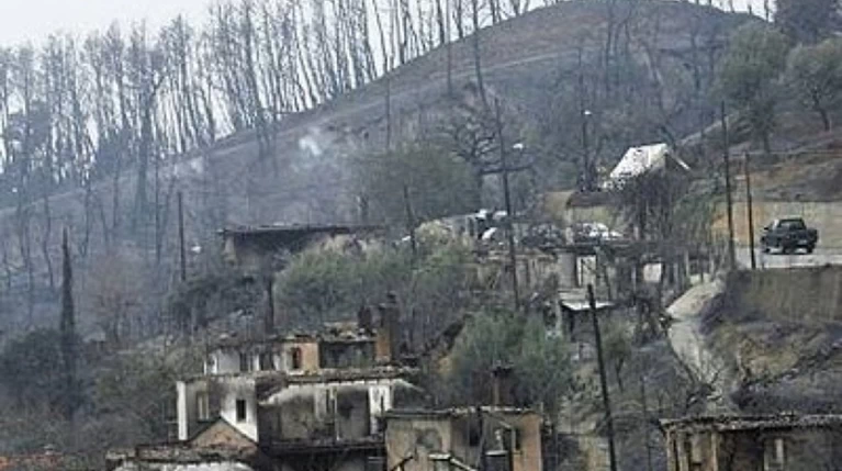 Καταπέλτης ο εισαγγελέας για τις πυρκαγιές στην Ηλεία