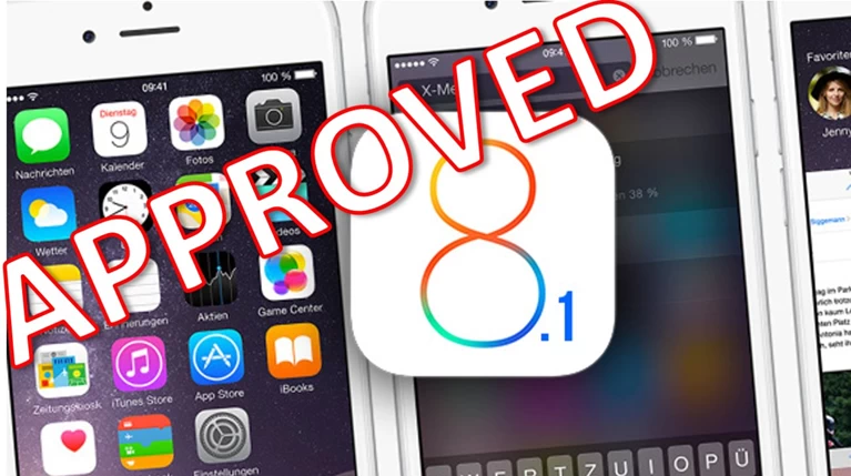 Το iOS 8.1 είναι «καθαρό» και έτοιμο για εγκατάσταση