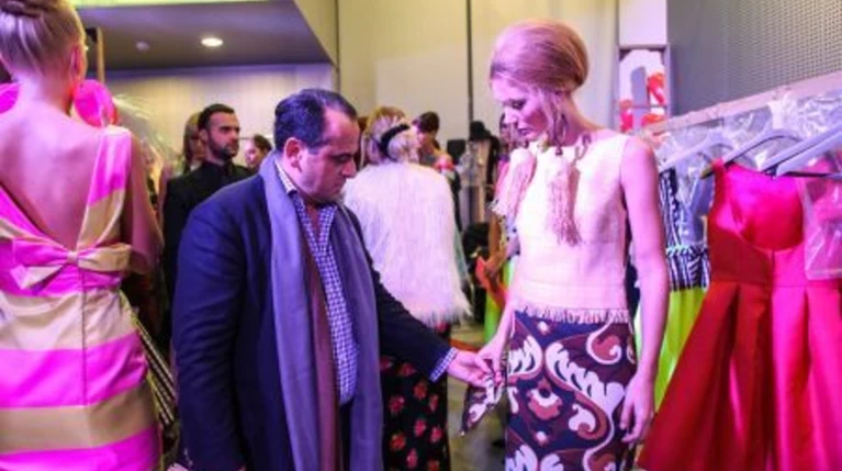 Athens Xclusive Designers Week by Coca Cola Light rocks!