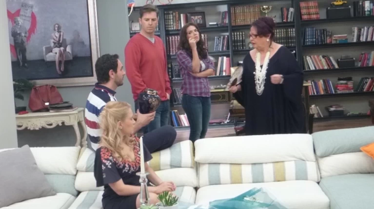 Σαρώνουν σε τηλεθέαση οι σειρές του Alpha