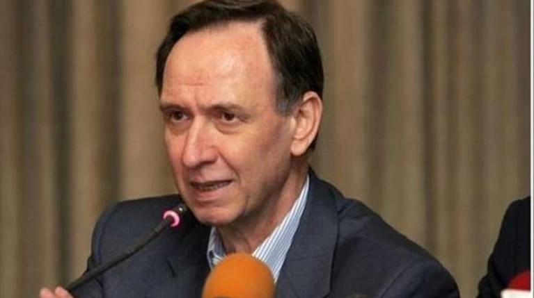 Πέθανε ο Δ. Τσακνιάς στέλεχος του ΣΥΡΙΖΑ σύζυγος της βουλευτή Ν.Βαλαβάνη