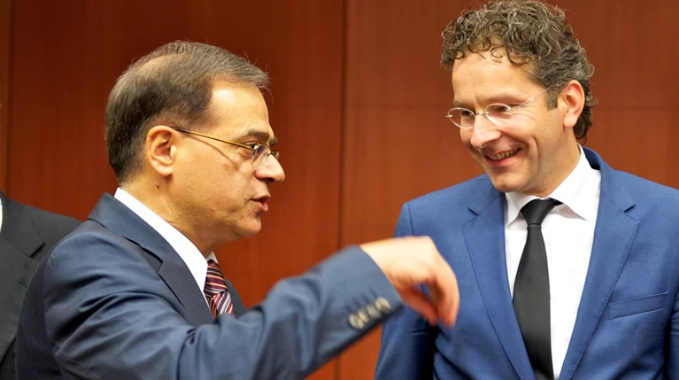 Χαρδούβελης στο Reuters: Περιορισμένη Εποπτεία για 6 - 12 μήνες