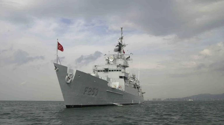 Τουρκική αντιπροσωπεία επισκέφτηκε την Τετάρτη το ΓΕΕΘΑ για τα ΜΟΕ του 2015