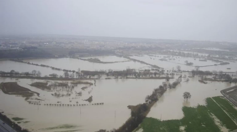 Στους τέσσερις οι νεκροί στην Ιταλία από την κακοκαιρία
