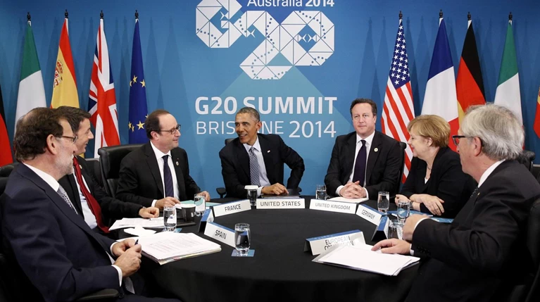G20: Υπόσχονται ξανά... ανάπτυξη και θέσεις εργασίας