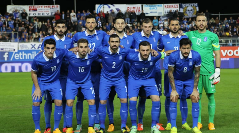 Στην 25η θέση απο την 12η έπεσε η εθνικής μας ομάδα στην κατάταξη της FIFA