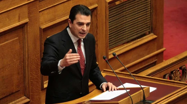 Κων. Σκρέκας: Η χώρα κινδυνεύει μόνο από την αντιπολίτευση